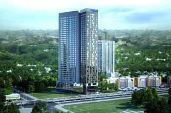 FLC Phạm Hùng 97m2 3N2W giá 9 tỷ căn góc full NT cao cấp