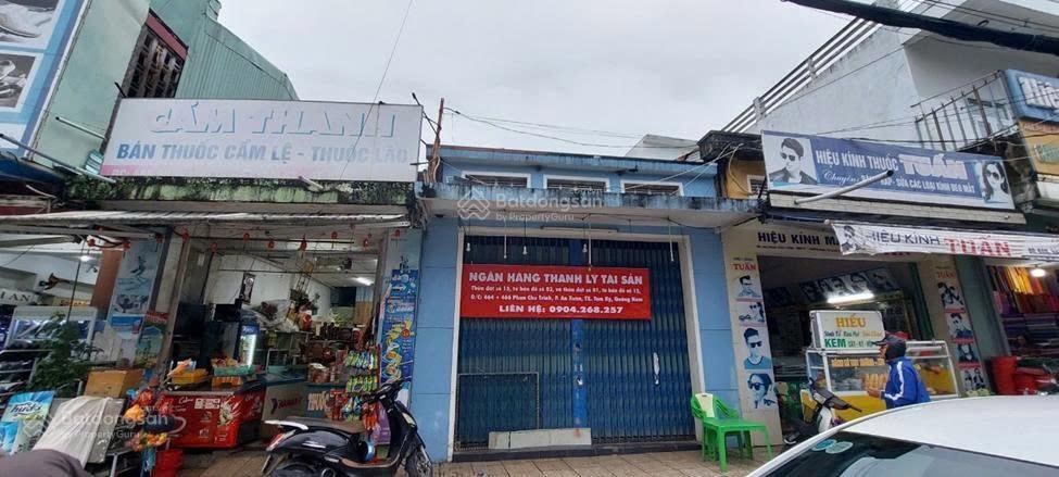 Bán đấu giá 03 bất động sản tại TP Đà Nẵng (nguyên phường An Xuân, TP Tam Kỳ, Tỉnh Quảng Nam)