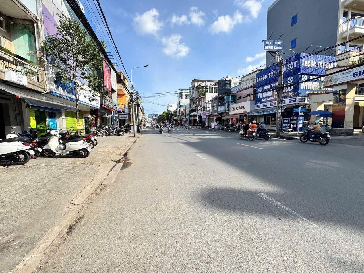 482m2 full thổ cư, mặt tiền đường ngang 13.6m, Phạm Văn Thuận, Tân Mai, Biên Hoà, thu ngập 150tr/th