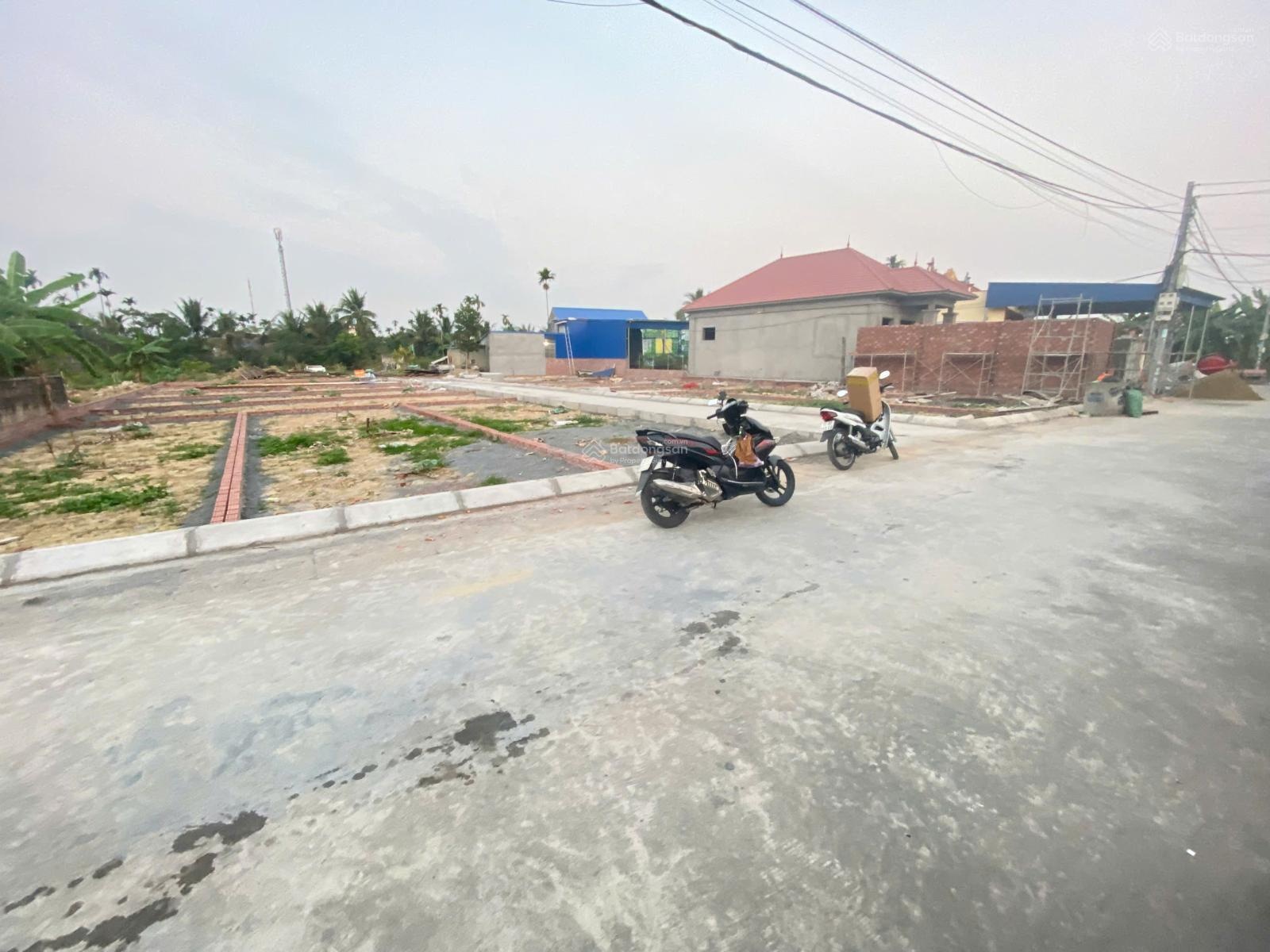 Chỉ 7xx - Rẻ hơn bên cạnh 200triệu. Mặt đường 2 ô tô tránh nhau tại Cao Nhân, Thuỷ Nguyên