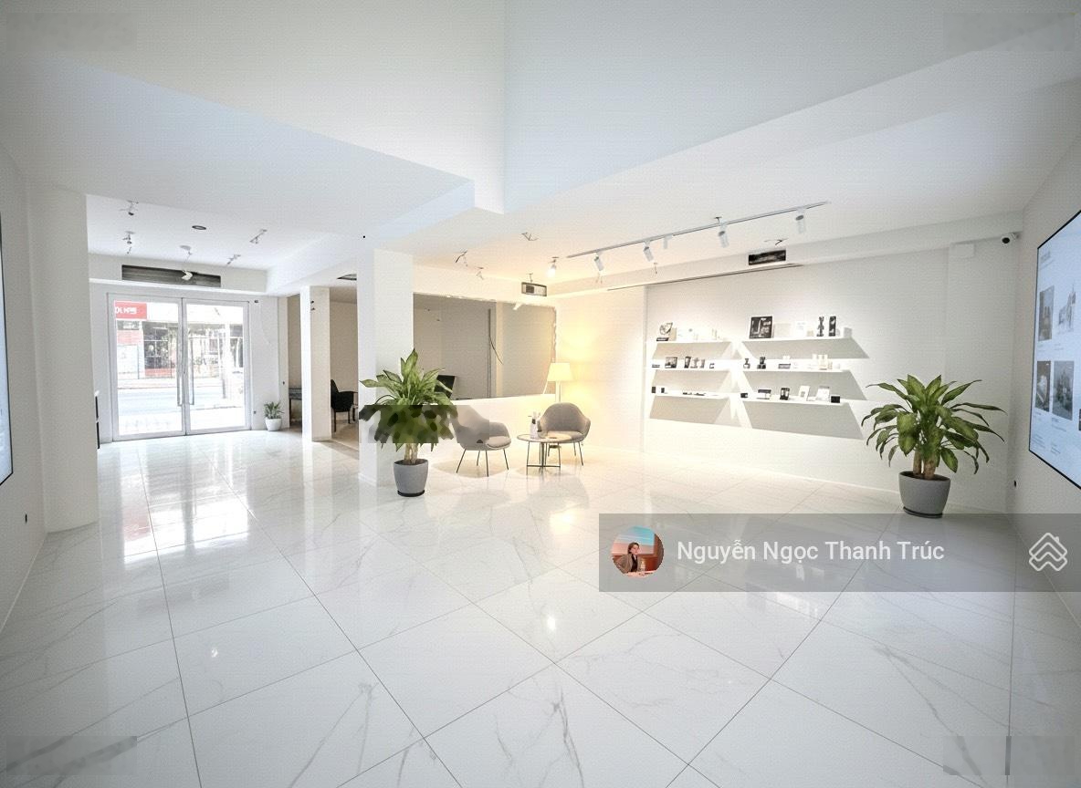 Mặt bằng vàng Đồng Khởi Q1 ngang 8 giá 135tr