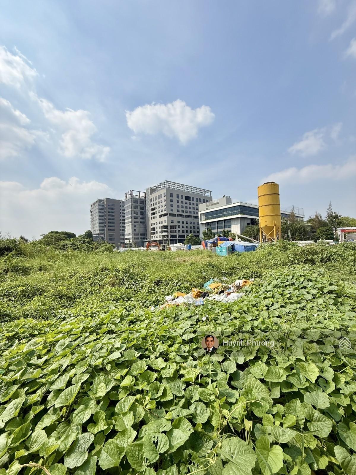 Hiếm! Bán lô đất 55x86m Đường Đặng Thùy Trâm, P13, Bình Thạnh - kế bên ĐH Văn Lang - giá 250 tỷ