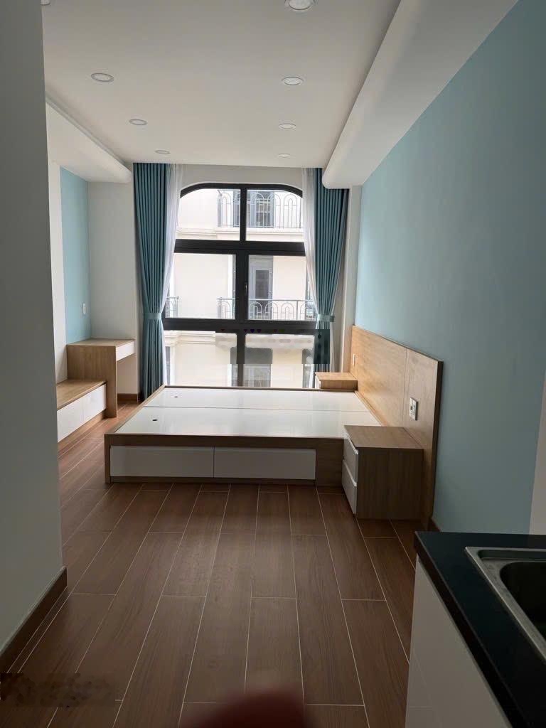 Hxh thông thoáng 6m giáp q1, 55m2 , 3 tầng btct, nhỉnh 8 tỷ, dòng tiền tốt