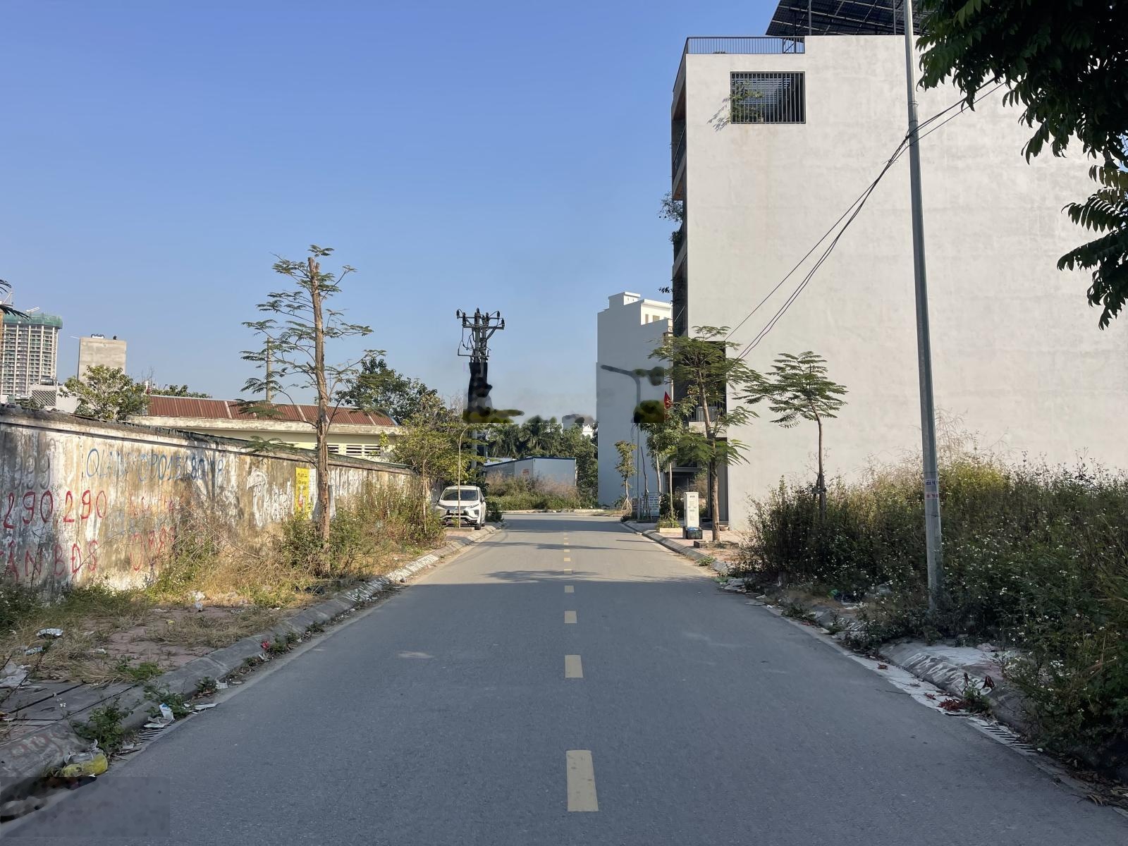 Lô góc xẻ khe TĐC Cây Đa - 67.5m2 ngang 4.5m - Đường 12m