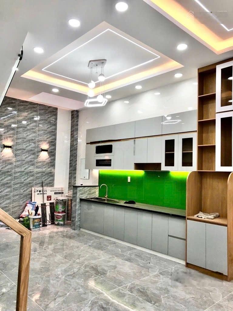 Đường 26/3 nhà mới full nội thất 4pn 5wc 5x10 chỉ 6,3 tỷ tl