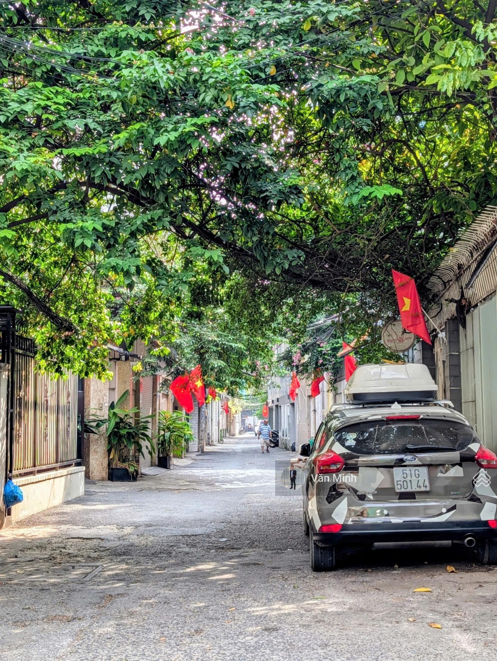 Bán nhà hẻm 48 Hồ Biểu Chánh Phường 11 Phú Nhuận 1 trệt 2 lầu 3PN 3WC full NT DTSD 62m2 giá 5,980tỷ