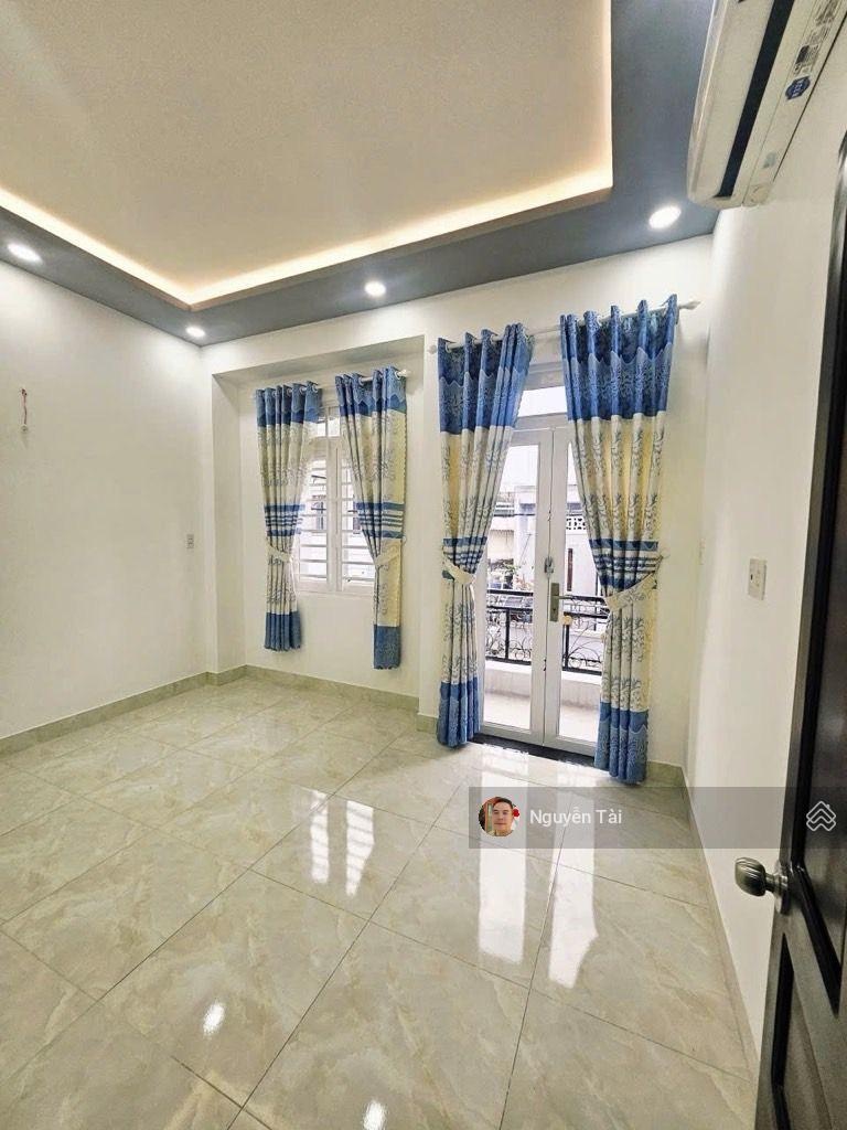 Hot, bán gấp nhà riêng Hương Lộ 2. BTân, 54m2, 3 tầng mới đẹp, hẻm xe hơi 5m thông, nhỉnh 5 tỷ