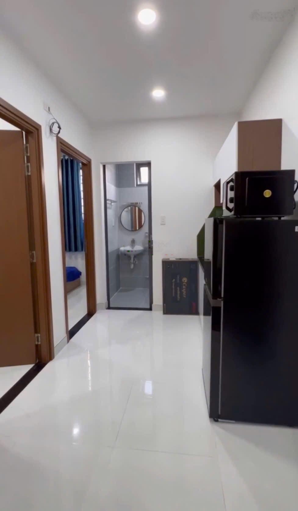 Cực Ngon CHDV Khu Phan Xích Long , Phú Nhuận - 128m2 -6 tầng -Thang máy -12pn - 22,8 tỷ TL