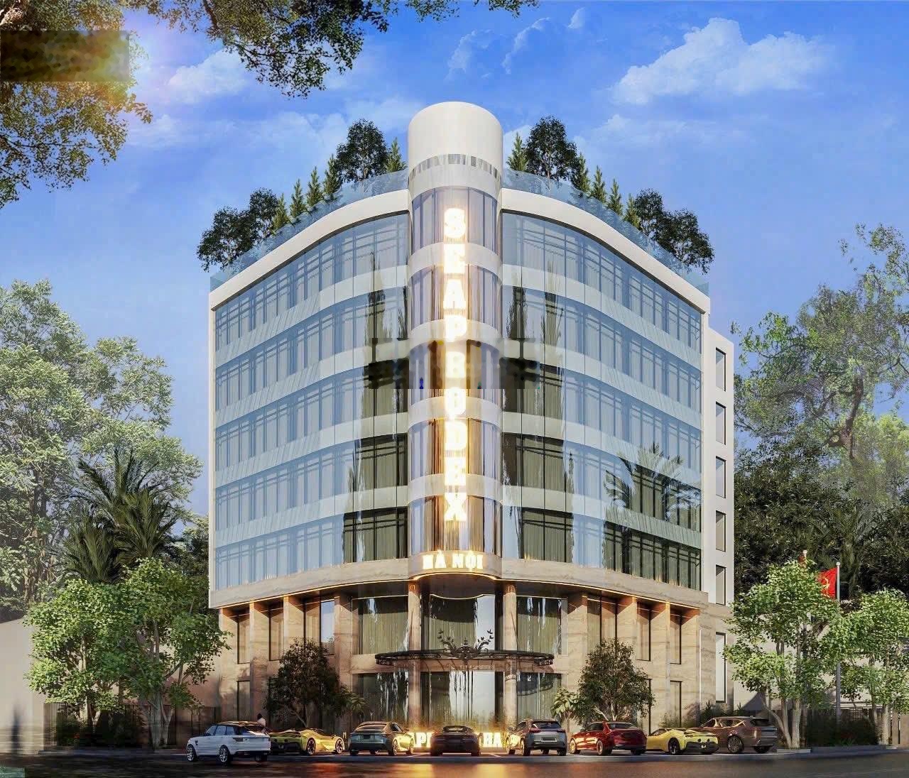 Chào bán 10 tòa nhà mặt phố Trịnh Văn Bô, đường 70. Diện tích 60 - 300m2, xây 5 - 8 tầng, sẵn sổ