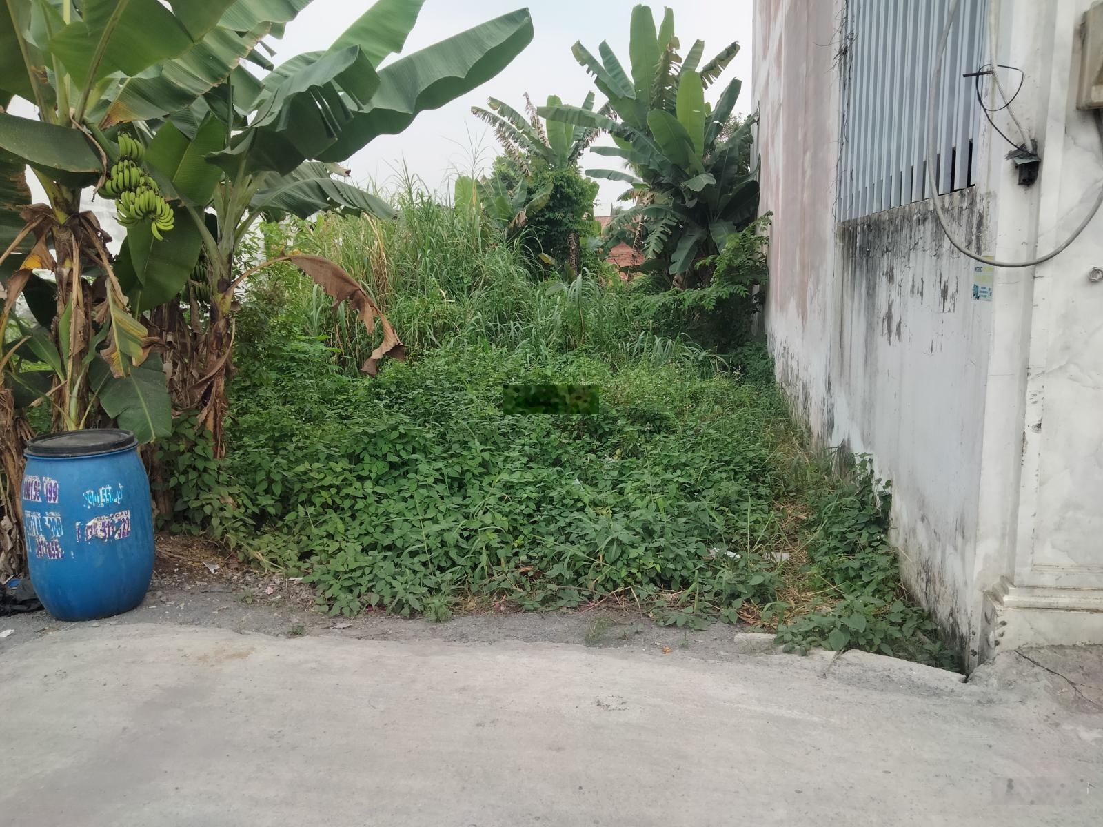 Bán lô đất thổ cư mặt tiền đường xe tải - Giá rẻ xã Bình Mỹ