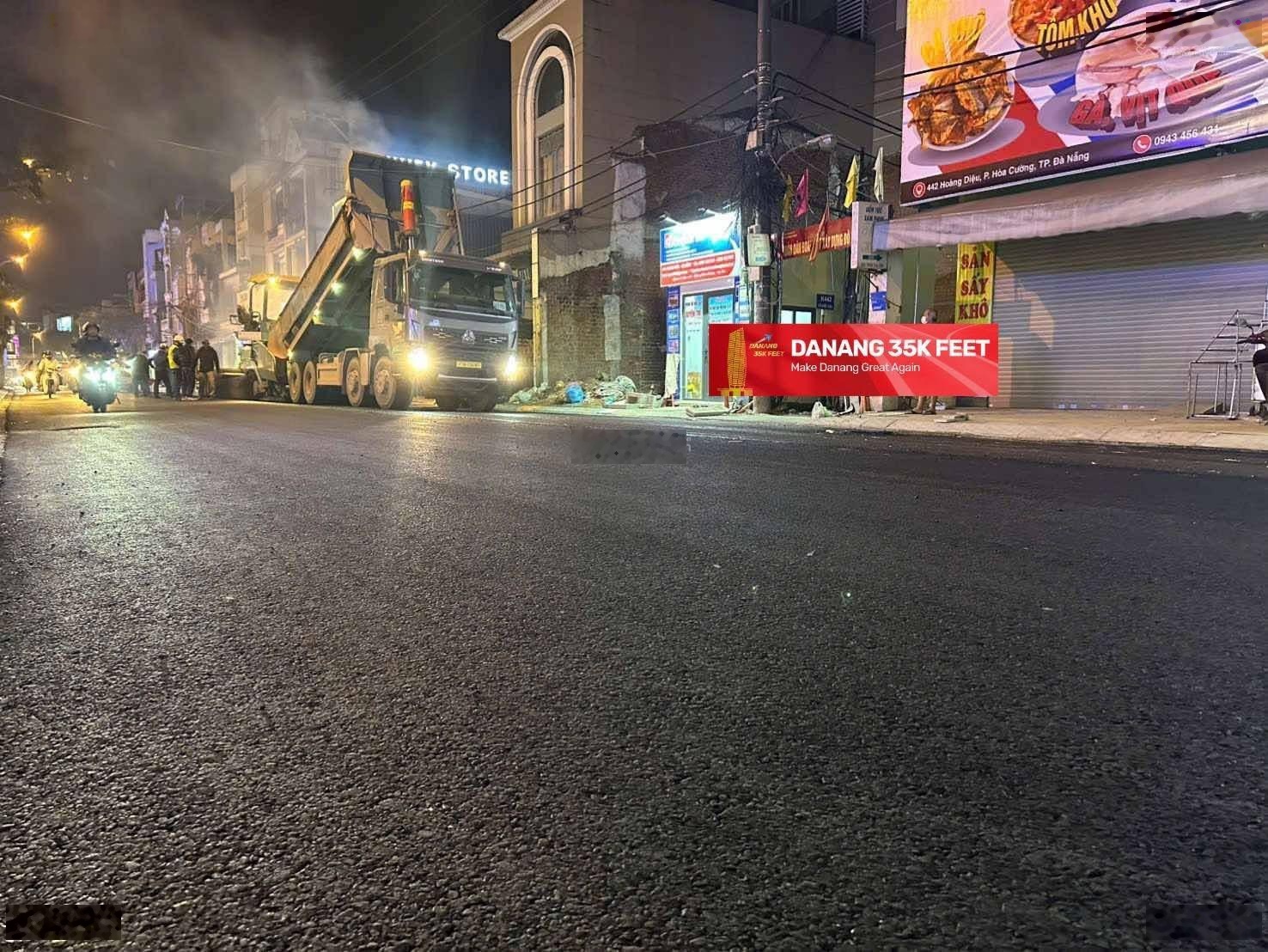 Kiệt Hoàng Diệu vừa trả nhựa giá chỉ 4,95 tỷ