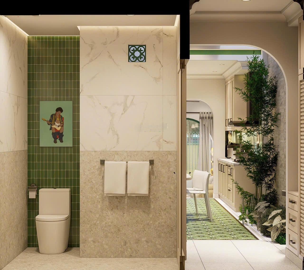 Bán nhà đẹp 2 tầng hẻm Lê Hồng Phong, full nội thất giá 4 tỷ 900 triệu