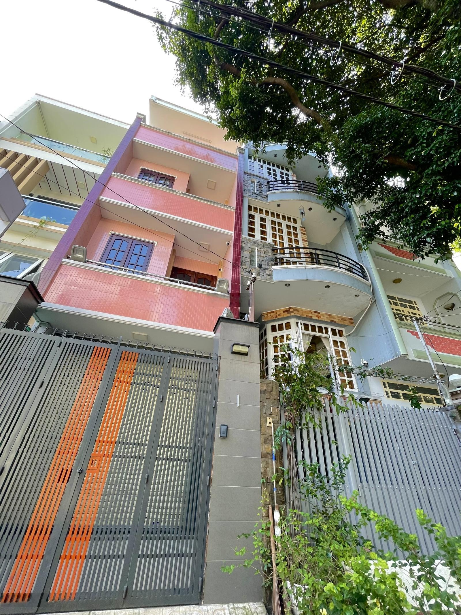 HẺM 8M NGUYỄN XÍ, P.26 - Dòng Tiền 30tr/tháng - 4x17m, CN 64m² - Giá 9.3 Tỷ Còn Thương Lượng