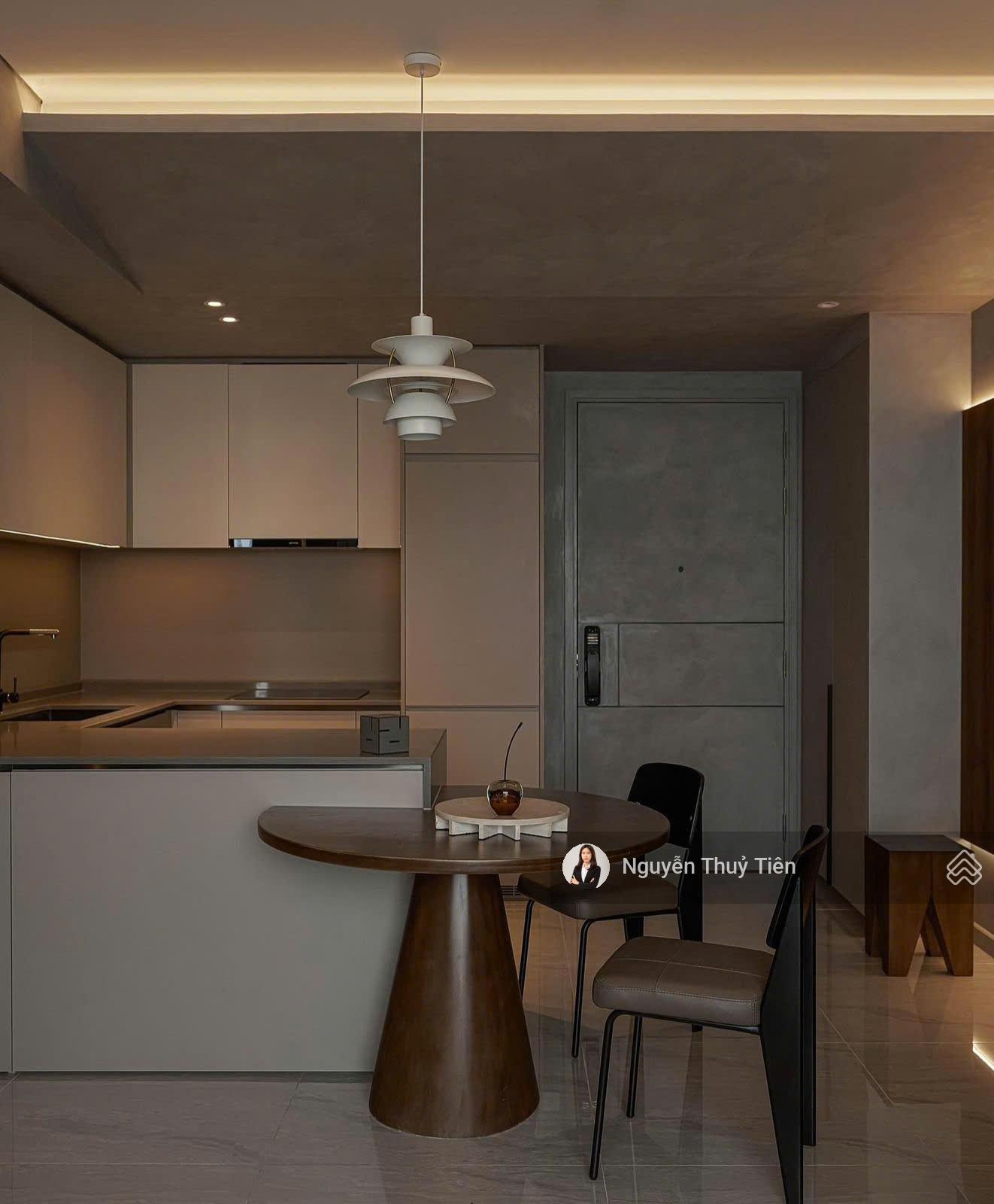 The Opera Thủ Thiêm - 2PN tầng cao | view pháo hoa sông SG - City