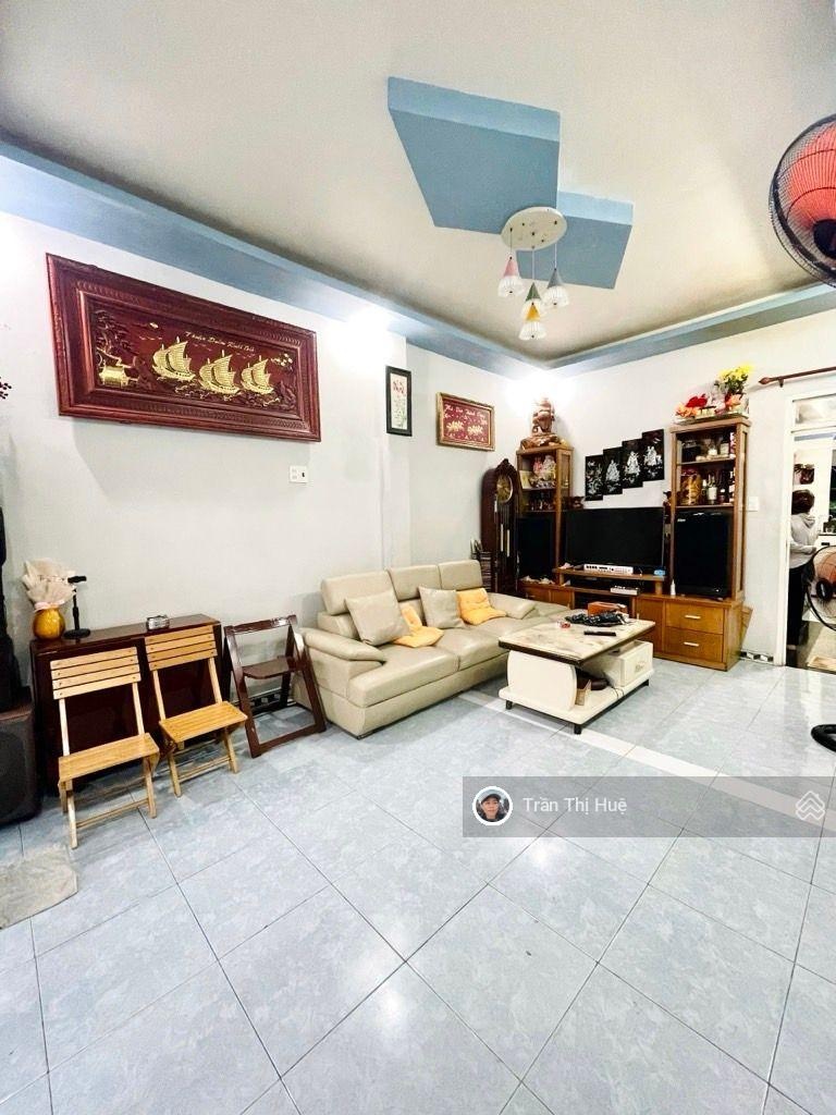 Bán nhà HXH thông, 4 tầng, 42m2, giá nhỉnh 8.xtỷ, Xô Viết Nghệ Tĩnh giáp Quận 1, gần Hàng Xanh