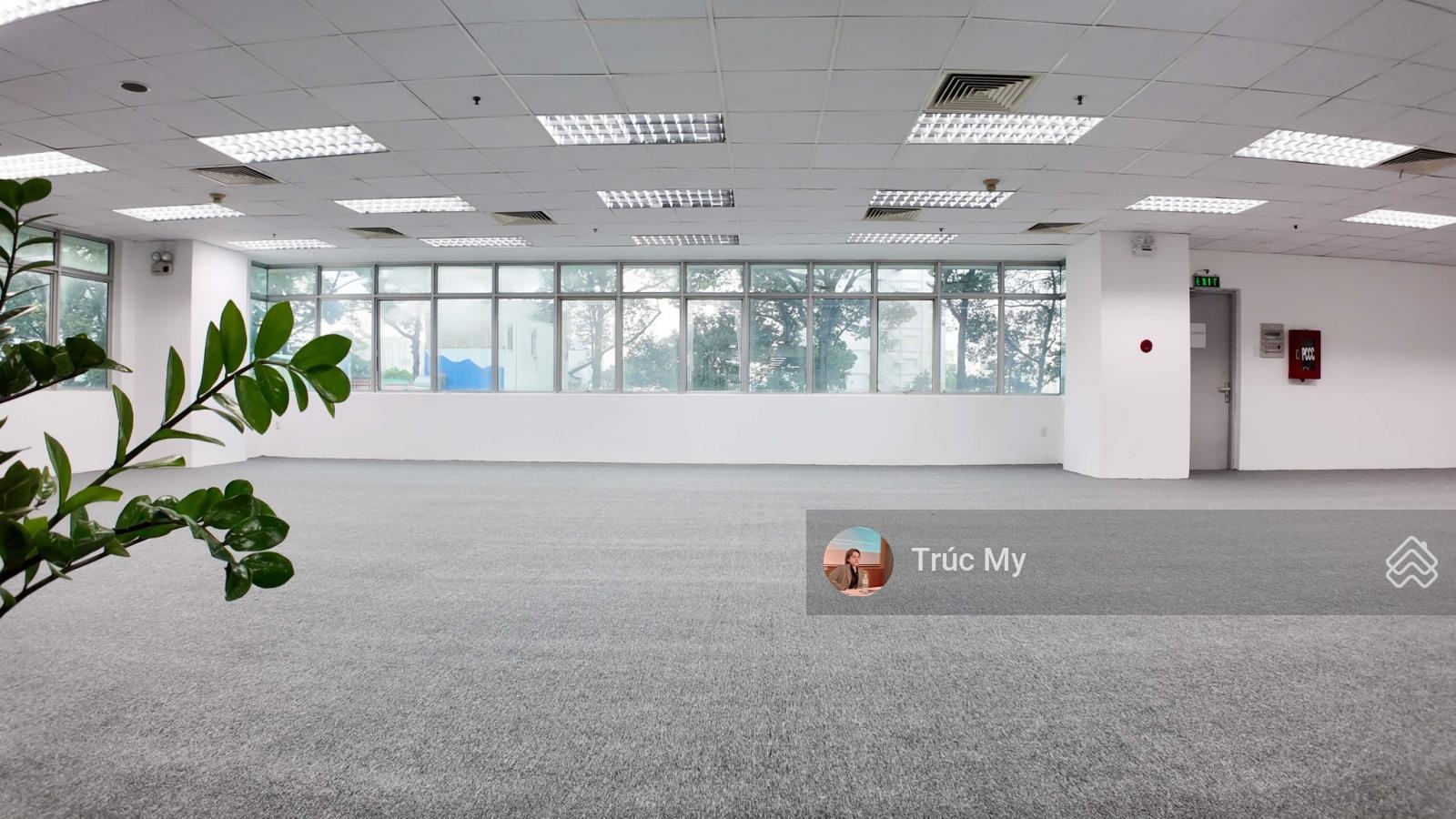 Tòa nhà MT Phạm Ngọc Thạch ngay hồ Con Rùa Quận 3