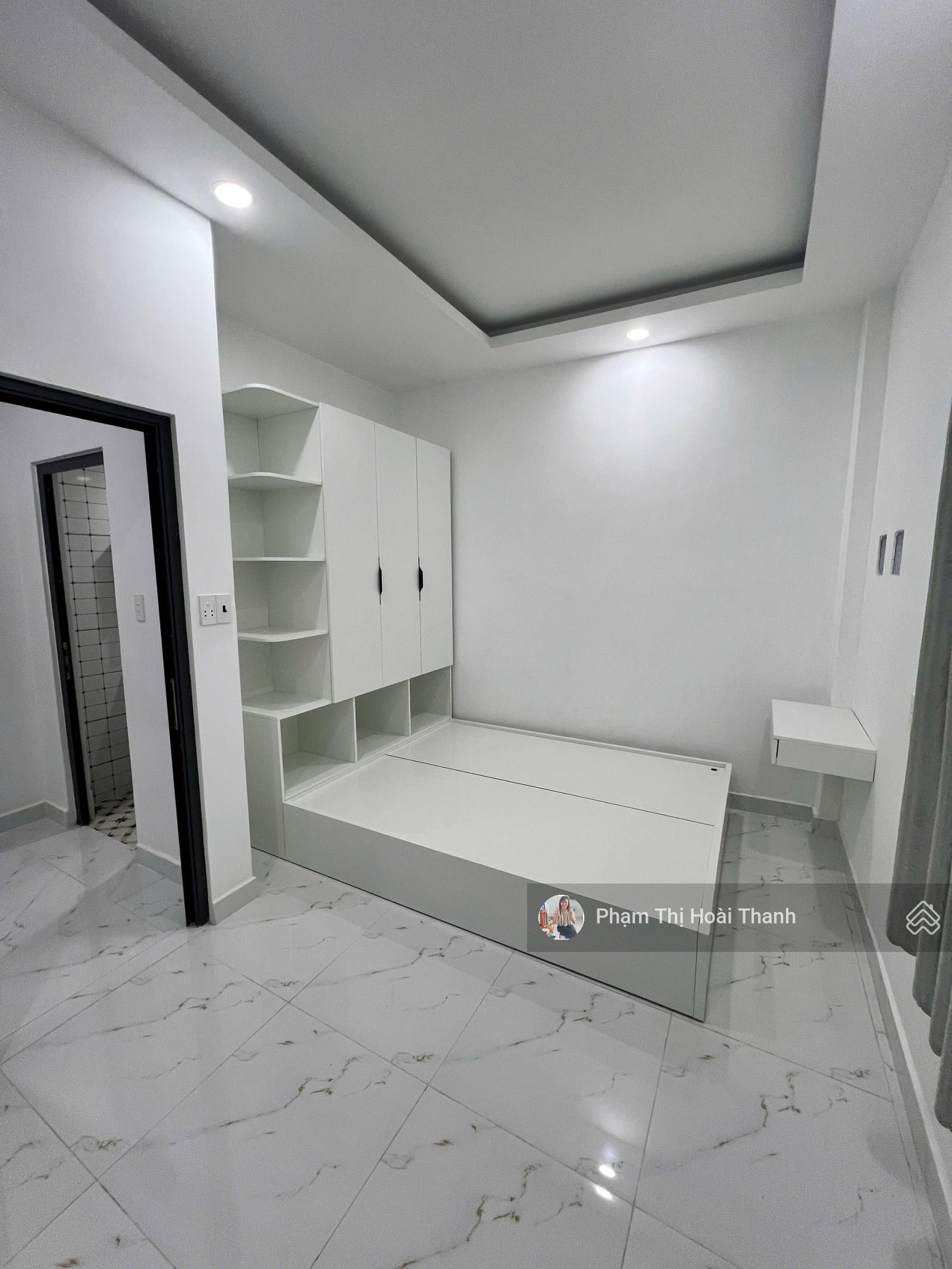 (5 tỷ) Nhà 2 tầng mới đón tết - hẻm xe hơi thông - Hiệp Phú gần Ngã tư Thủ Đức