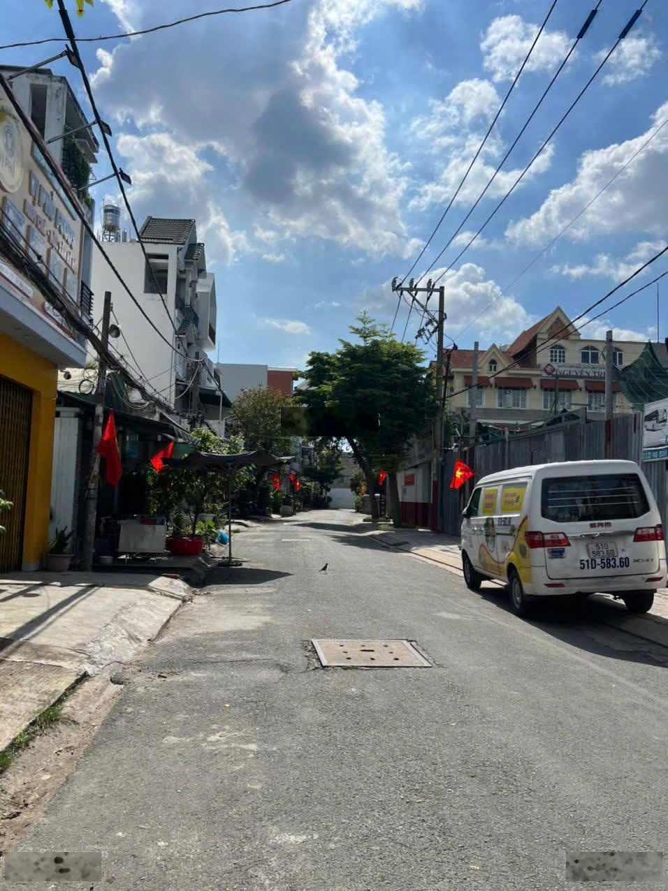 Bán nhà bề ngang to 8m đường bùi quang là, p.12, gò vấp 3pn, 3wc - sổ hồng riêng - giá 5,9 tỷ (tl)