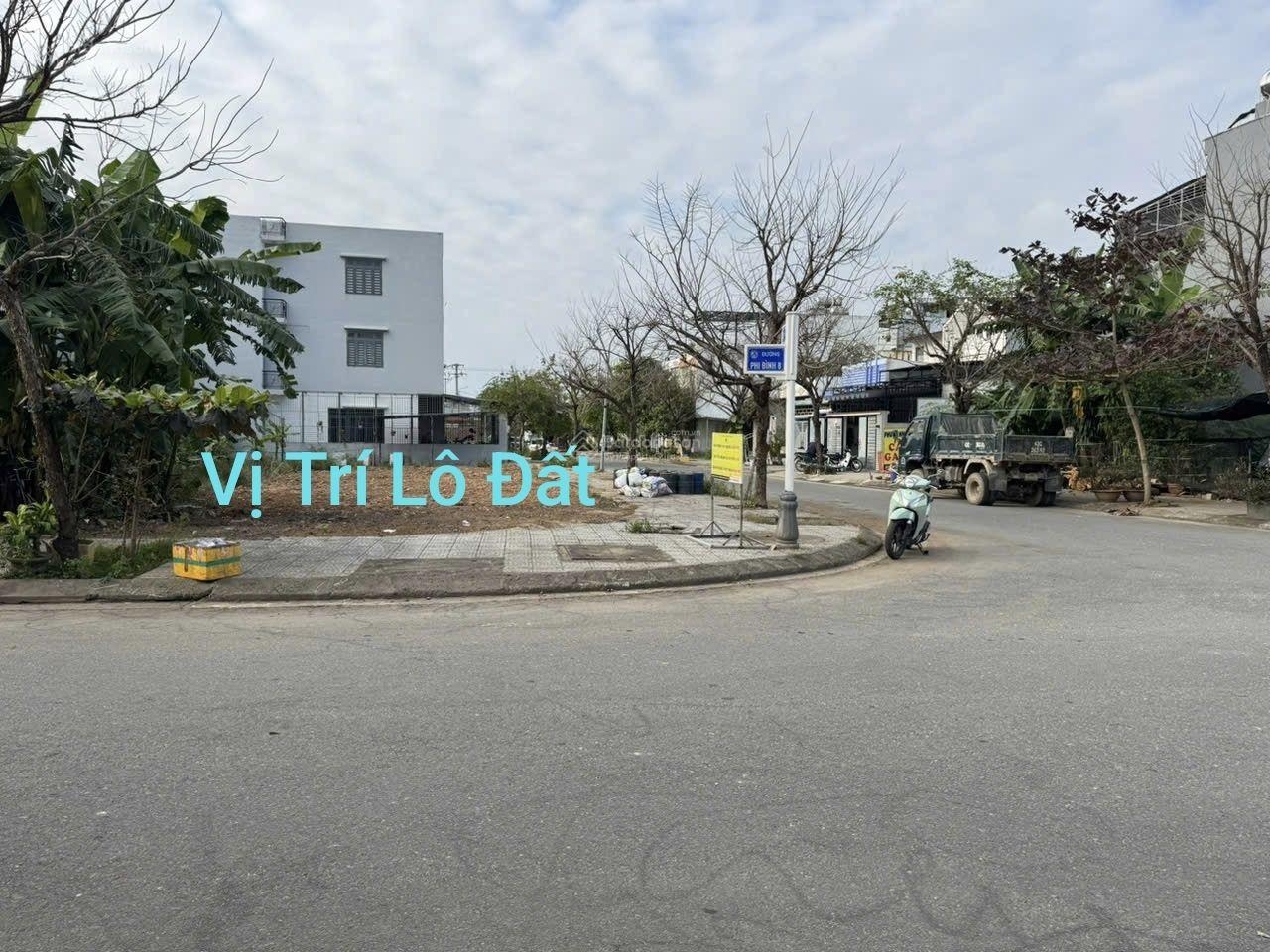 Lô góc đẹp khu điện âm Dầu Khí