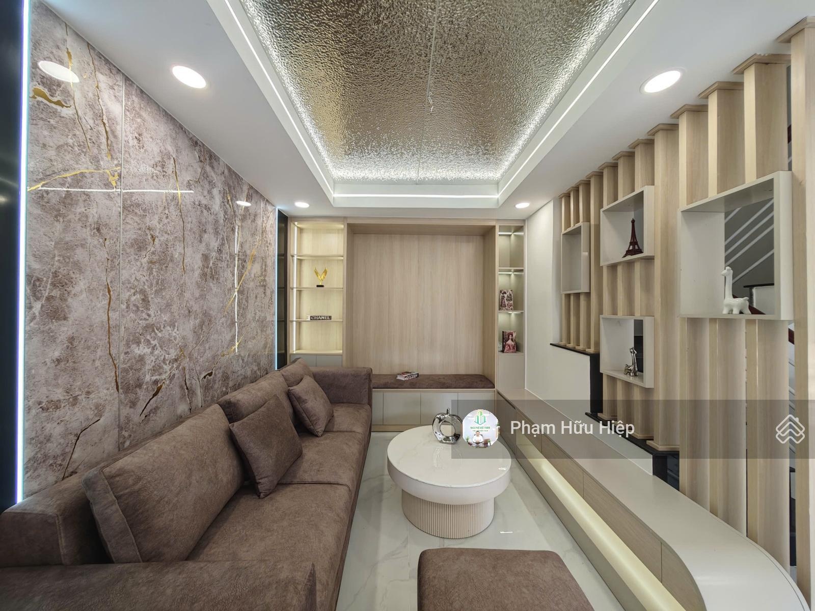 Nhà đẹp an cư đón Tết Nguyễn Đình Chiểu, trung tâm Quận 3 - 4 tầng, 3PN, 4WC - giá 8,68 tỷ