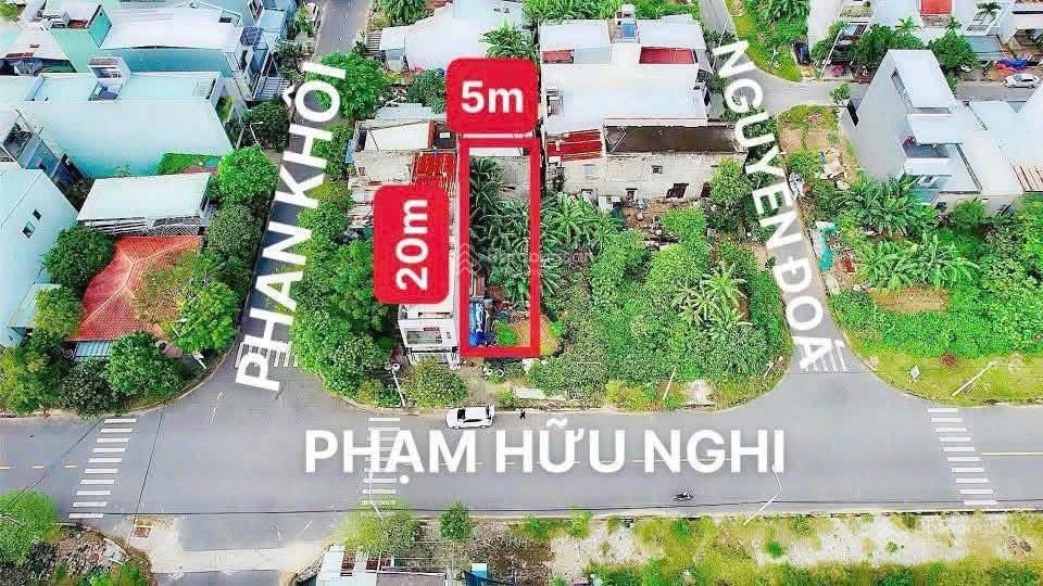 Bán đất đẹp đường 10,5m PHẠM HỮU NGHI - Hòa Xuân - Hướng Nam - vị trí đẹp sát ngã 4 Văn Tiến Dũng