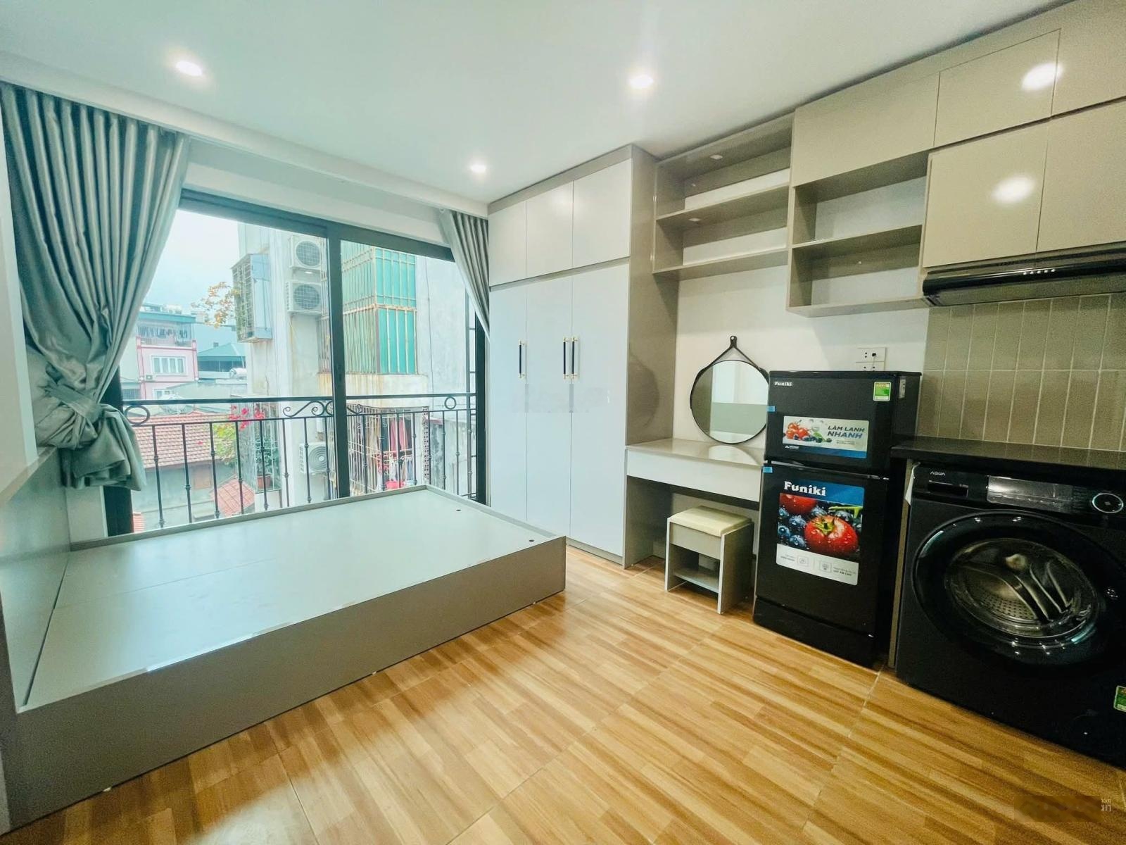 Cực ngon! Chỉ hơn 8 tỷ! Bán gấp CHDV Do Nha - Tây Mỗ. Dòng tiền 40tr/th. 60m2*5T. 9pnkk. Thang máy