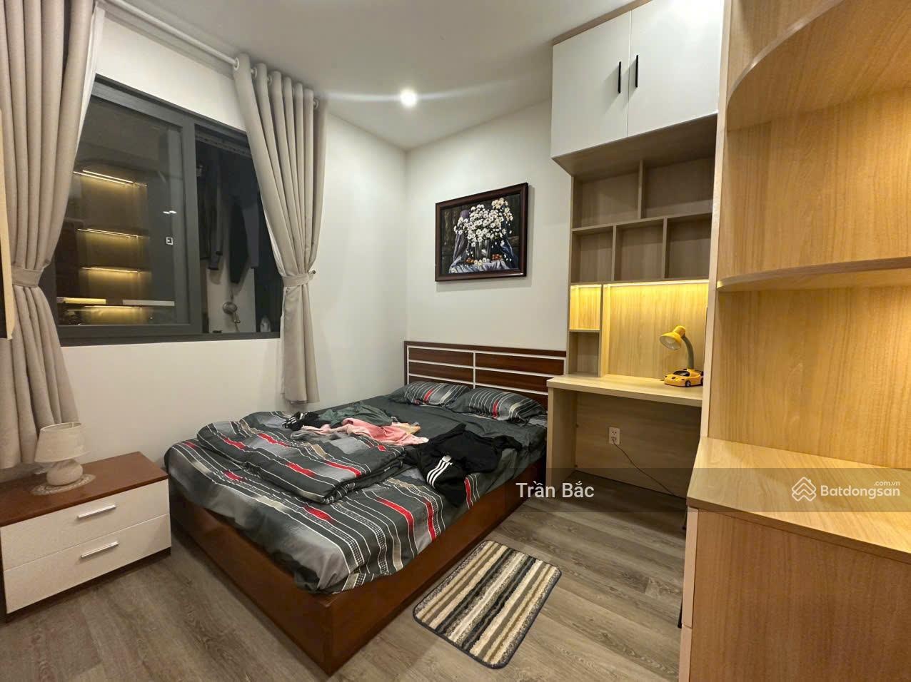 Cho thuê căn hộ đẹp tại chung cư tại Silver Sea Tower, Ba Cu Vũng Tàu, 12 triệu/ tháng, 0908209586