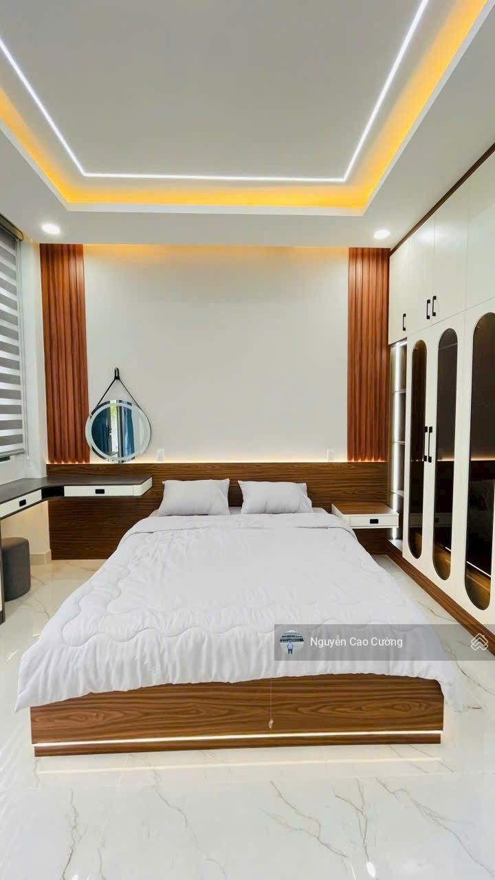 Cặp siêu phẩm mới 5 tầng có thang máy 4x18m 1/ ngắn Trung Mỹ Tây 9, P. Trung Mỹ Tây, Q12