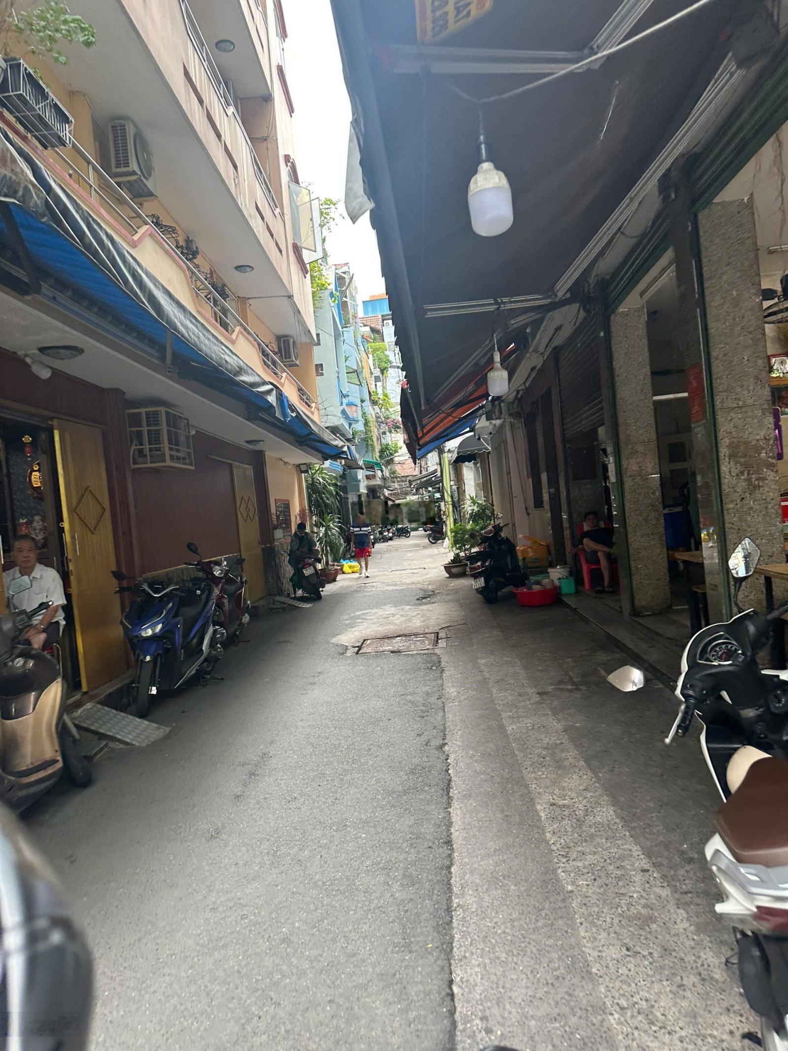 Bán nhà hxh Bà Hạt quận 10 - 3.3x11, 5 tầng - 9.5 tỷ tl nhẹ