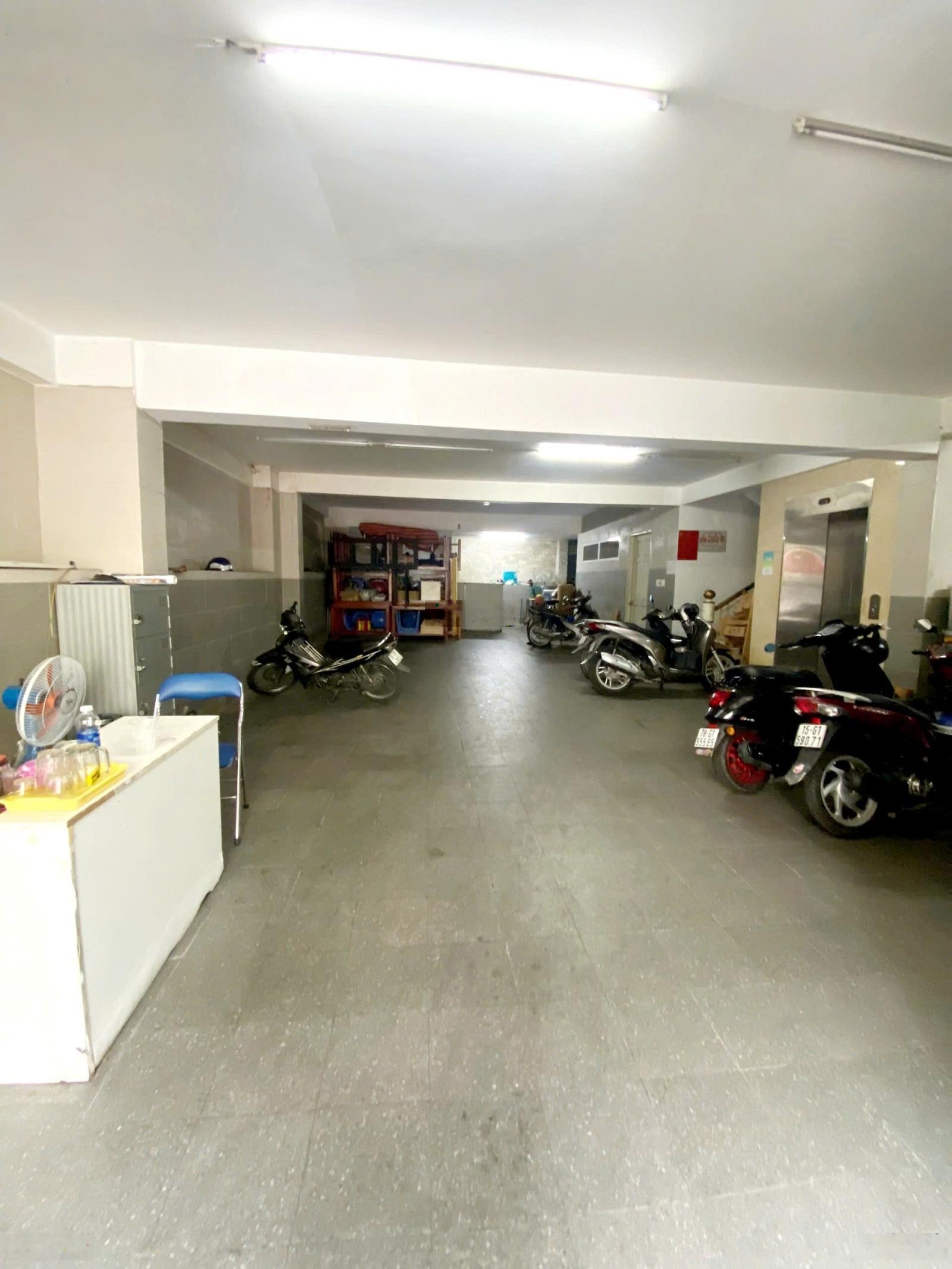 VP 25m2 ngay Bình Thạnh khu biệt thự Chu Văn An