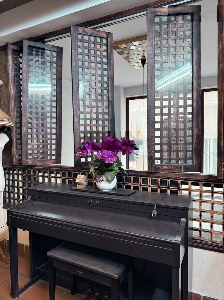 Bán nhà quận 3 - đối diện CV Tao Đàn - 5 tầng - DTSD 200m2 - Chỉ 13 tỷ hơn