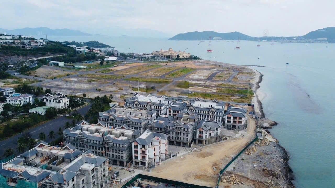 Mở bán Vinhomes Pearl Bay Nha Trang (Vin Phú Quý) - sổ lâu dài - Gía đầu tư đợt 1. LH 0919733433