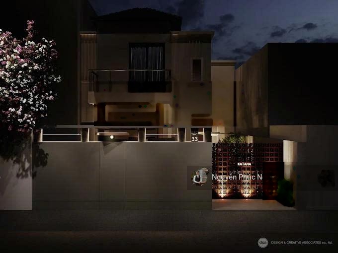 Cho thuê biệt thự MT Mai Thị Lựu, Phường Đa Kao, Quận 1, dt 9,5x27m trệt 1 lầu giá 150tr