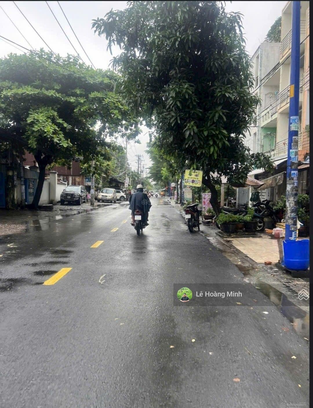 Nhà Phố 4,2m x 20m. Xây 3 Tầng Mặt Tiền Tân Thới Nhất 17. Ngay CV Thuận Kiều. Trường Chinh