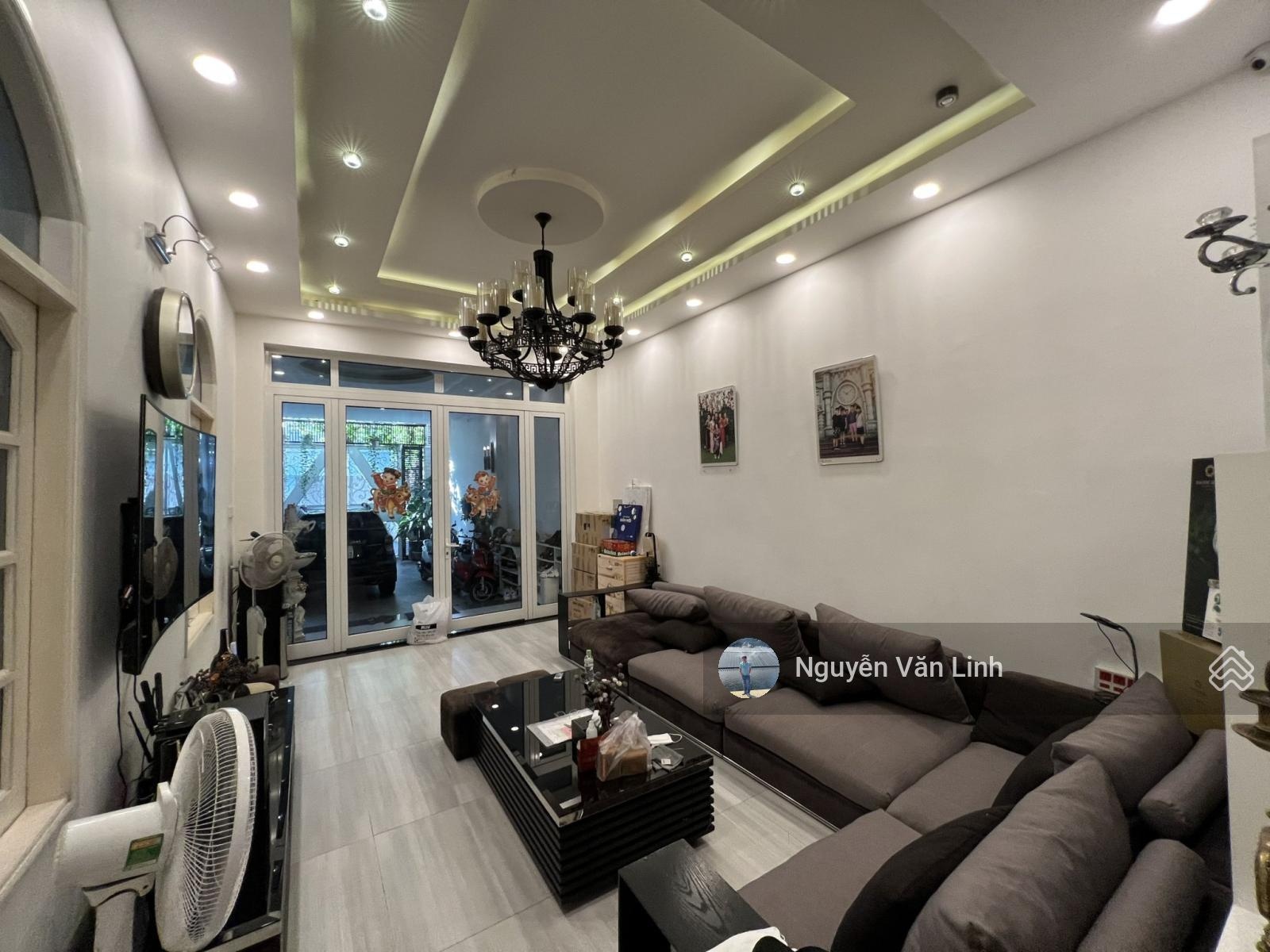 Siêu phẩm đầu tư! Đường Phan Huy Ích - sát mặt tiền, 4 tầng - gần 200m2, giá chỉ nhỉnh 100tr/m2