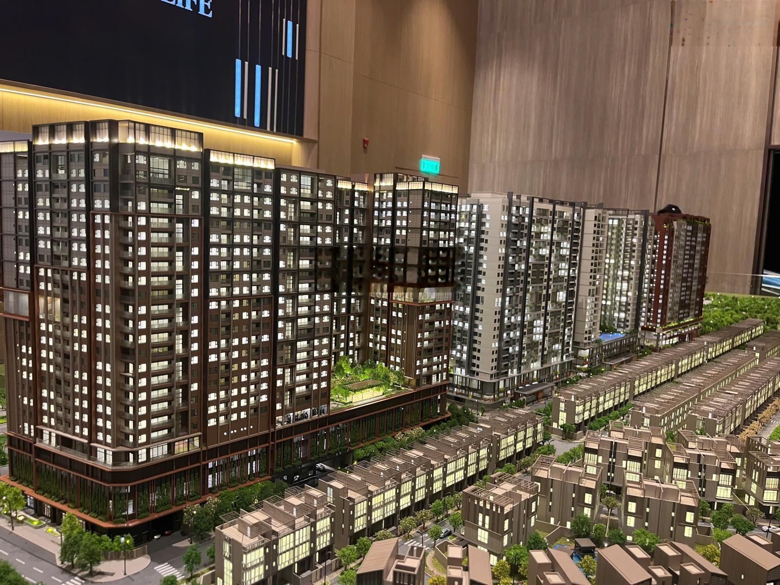 Chính chủ bán căn hộ 1PN sân vườn Orchard Hill 2 chỉ có 2 căn duy nhất