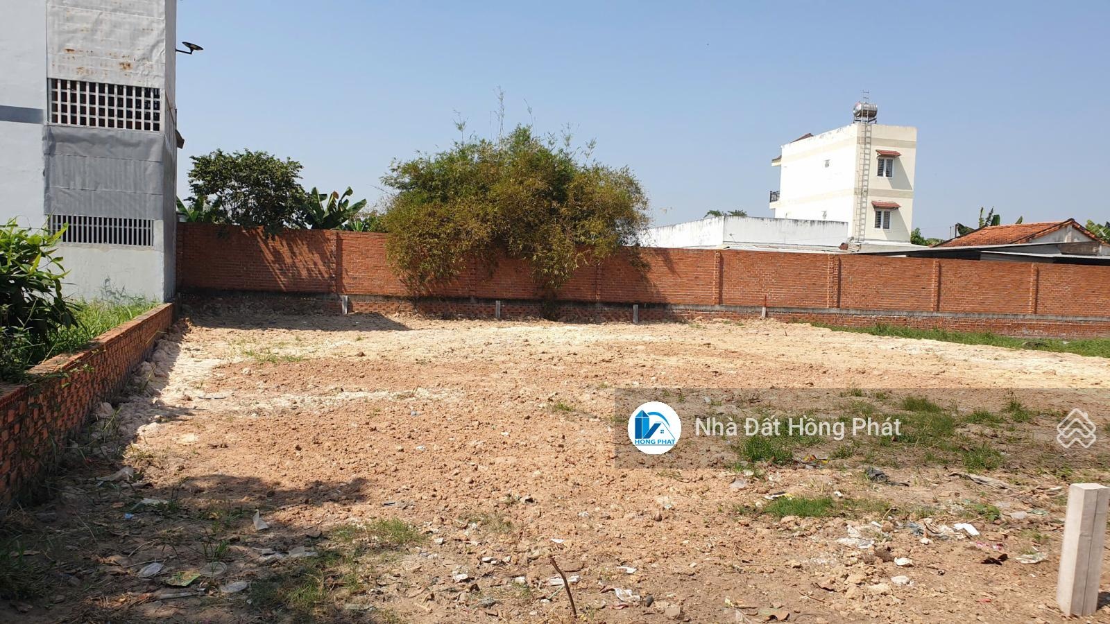 Đất full thổ 5m*26m, đường nhựa 10m, gần chợ Xuân Thới Thượng, xã Bà Điểm mới