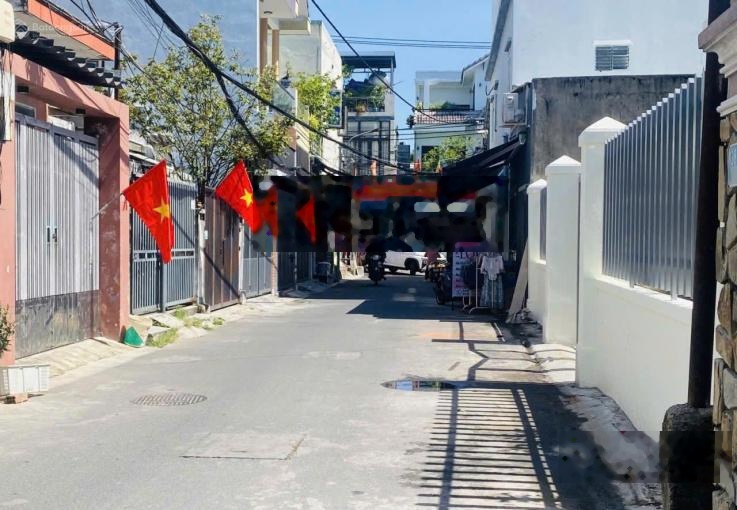 Bán đất tặng nhà 2 tầng kiệt oto trải nhựa lê hữu trác - kẹp kiệt oto