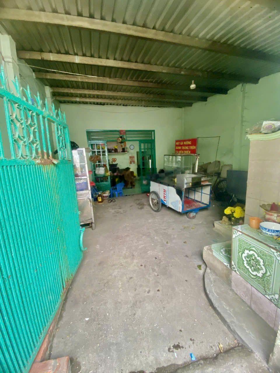 Huỳnh Thị Hai Quận 12 gần ĐH Giao Thông Vận Tải - C4 116m2, 4,8x23m, nở hậu - HXH - chỉ 5,3 tỷ