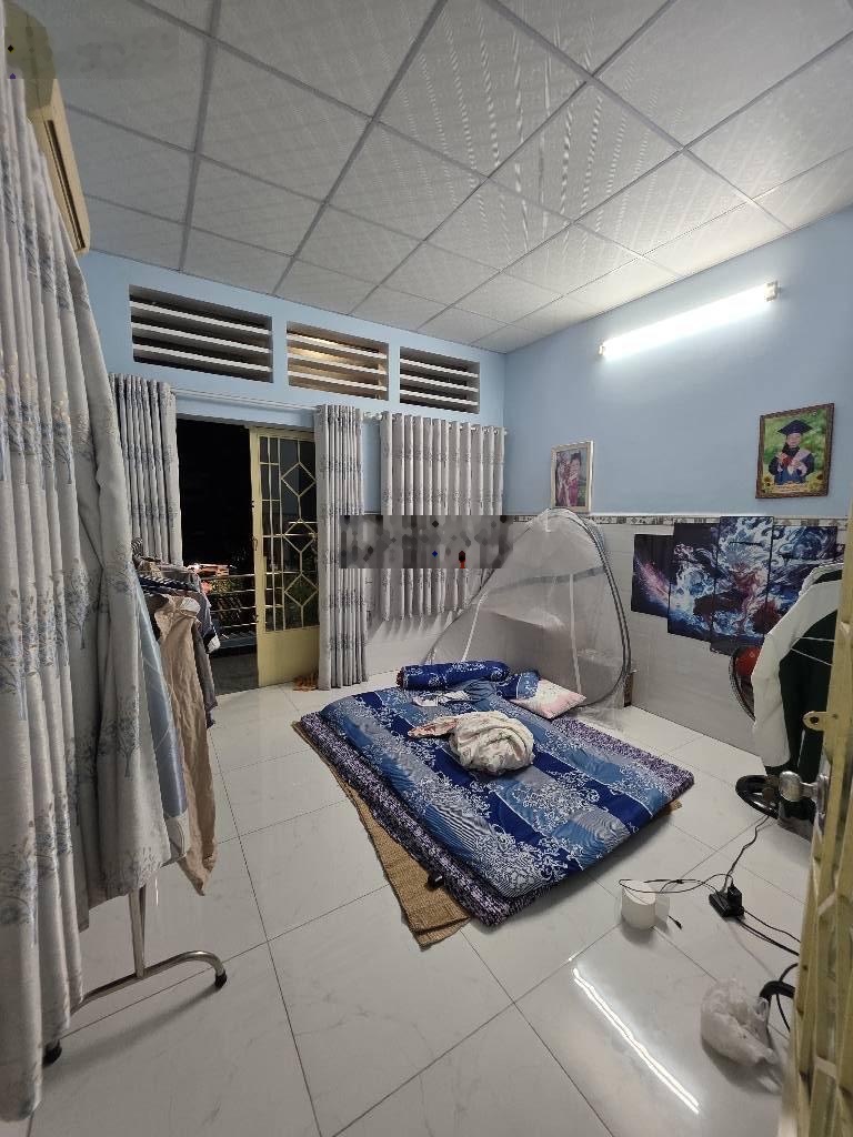 NHÀ 2 MT hẽm xe tải LÊ CƠ, kinh doanh buôn bán ok ngang 5m vuông vức