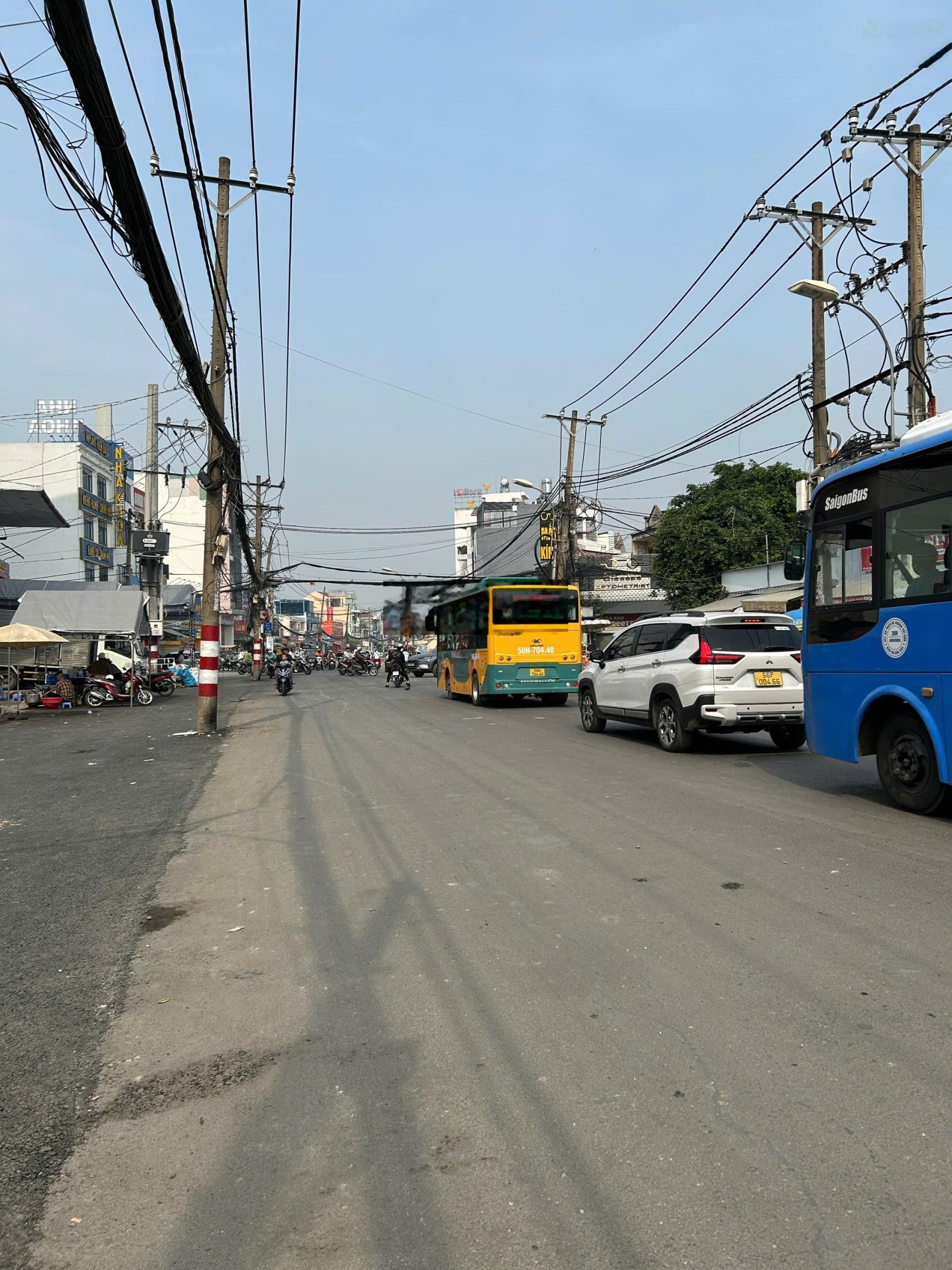 Bán đất 7 x 14m cách Nguyễn Thị Định 20m giá 9.2 tỷ