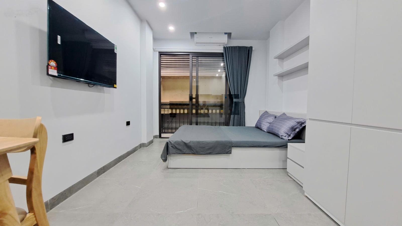 Cho thuê phòng cực đẹp phố Lê Thanh Nghị - Khu Bách Khoa