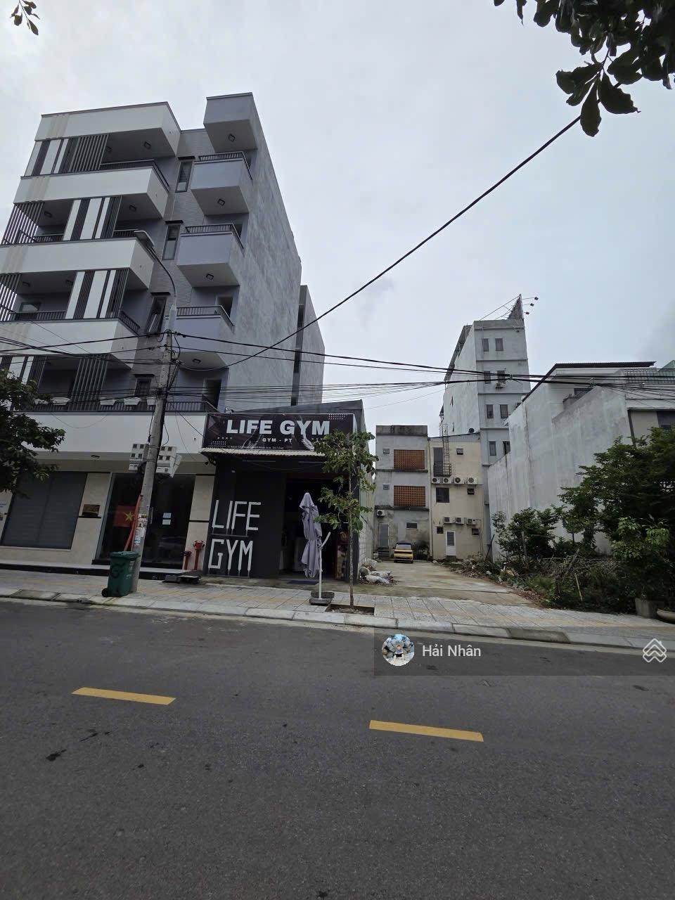 Lô đất đẹp trung tâm du lịch tập trung nhiều khách tây sát biển view biển