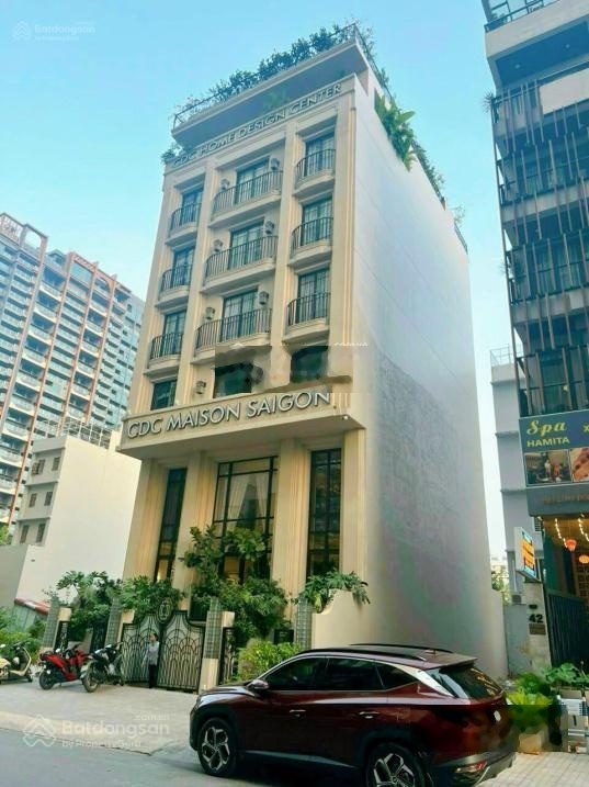 Ngộp-Bán Tòa Nhà Hầm 7 Tầng - HĐT 220 triệu - DT 8x20m - Mặt Tiền Tạ Hiện, Quận 2 - Giá 90 tỷ