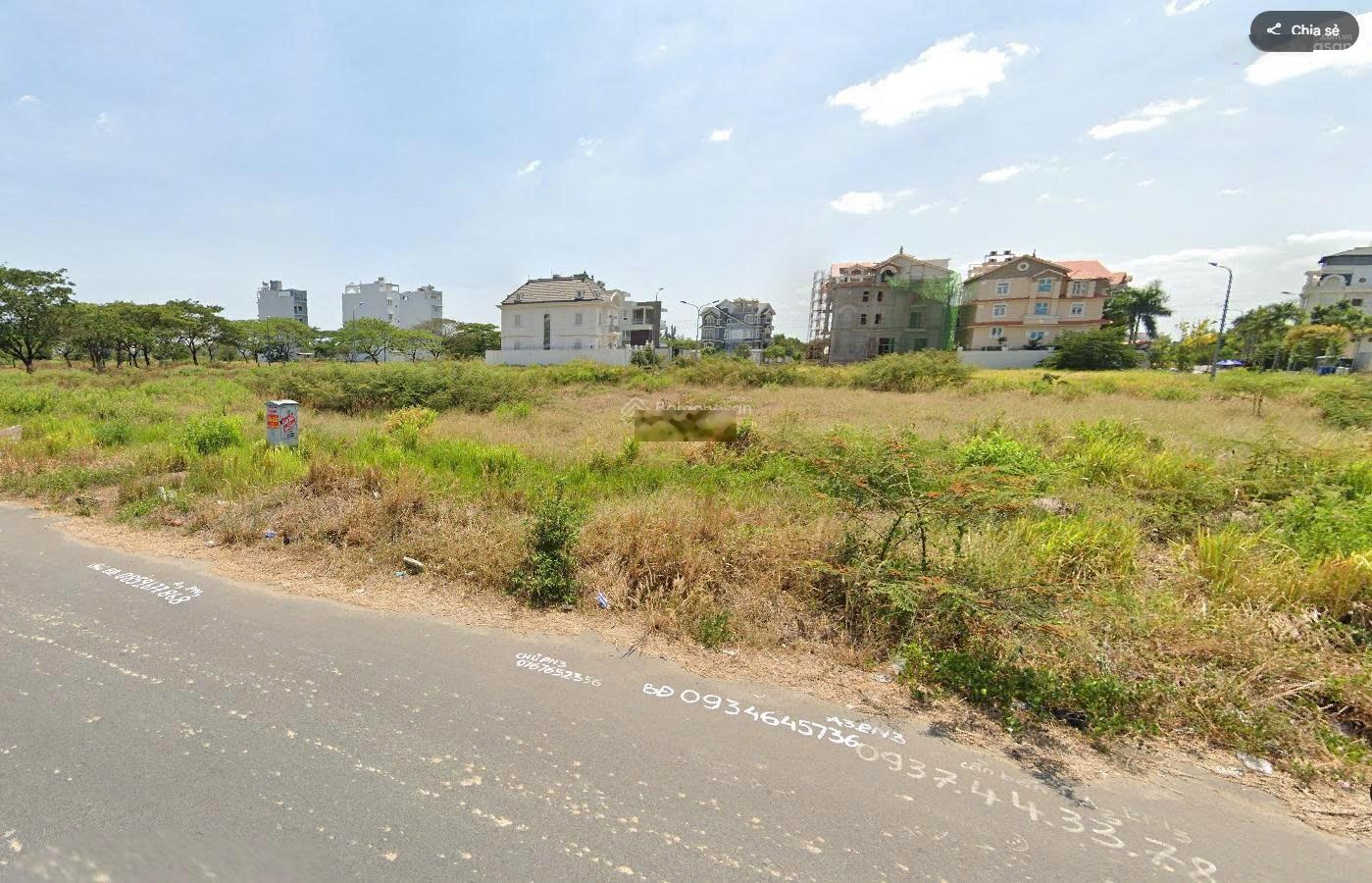 Thiện chí Bán khuôn đất MT Lê Hữu Kiều - 14x21 - đoạn đẹp - 1H+4T - Giá chỉ 35 tỷ còn thương lượng