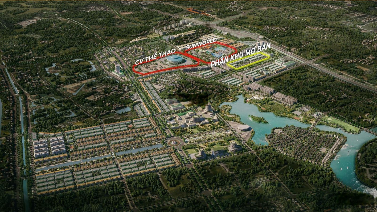 Rẻ Nhất phân khu Flora Avenue, chỉ 5,5 tỷ F7 trục hướng Nam - Hàng hiếm khó tìm tại Sun Urban City