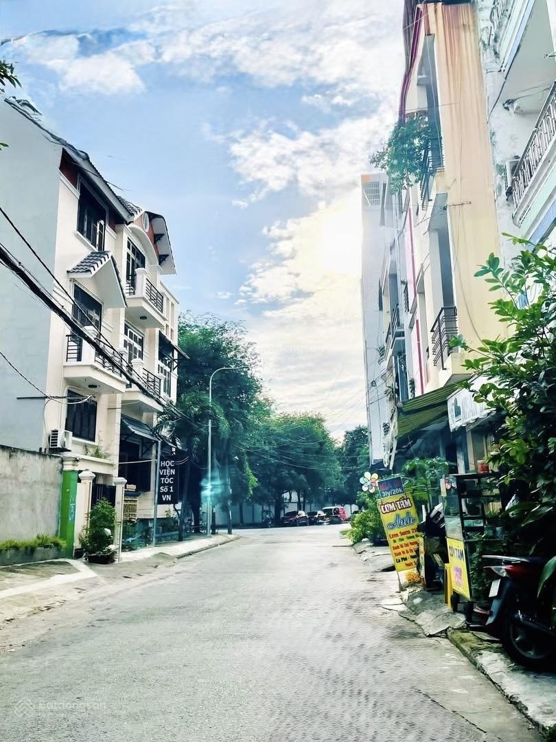 Cực hiếm! Hẻm xe hơi 6m thông, kinh doanh đa ngành, 4 tầng, ngang 5m, ngay Phạm Văn Bạch