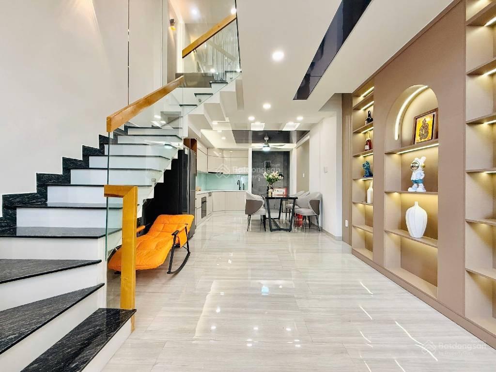 Lê Đức Thọ, Nhà Mới 5 tầng, full Nội Thất, hẻm Ô Tô, dọn vào Đón Tết