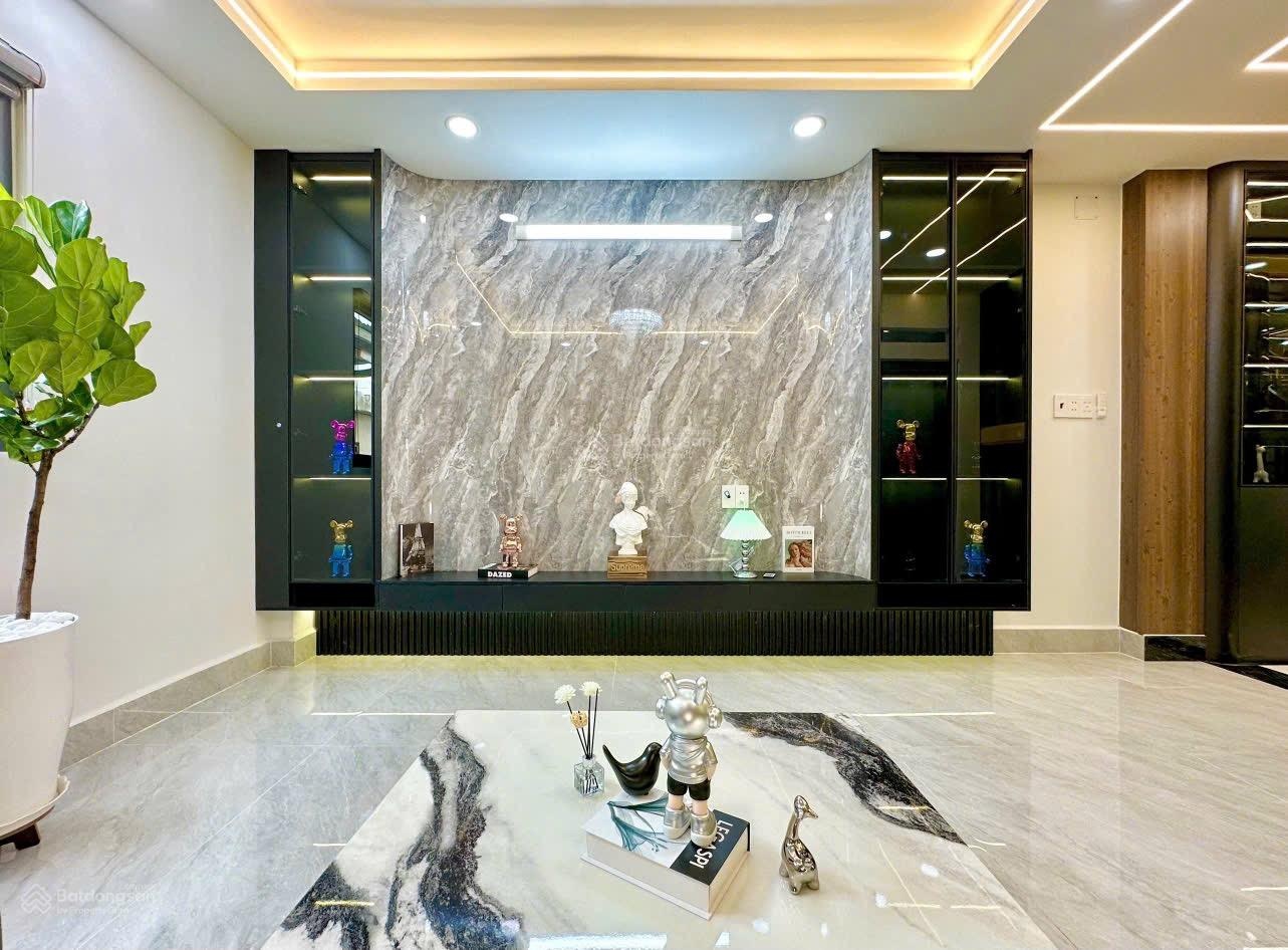 Nhà Phố Hương Lộ 2 - Bình Tân - Thang Máy , DT 4x 19m , Giá 9tỷ2 TL , Lh 0933015839