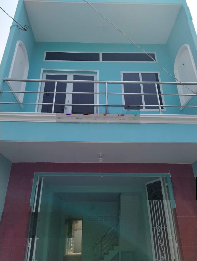 Bán nhà DT như sổ =91.6m2, HXH Dương Bạch Mai, P. 5 Q8, gần UBND, nhỉnh 4 tỷ, chủ bán về quê ở